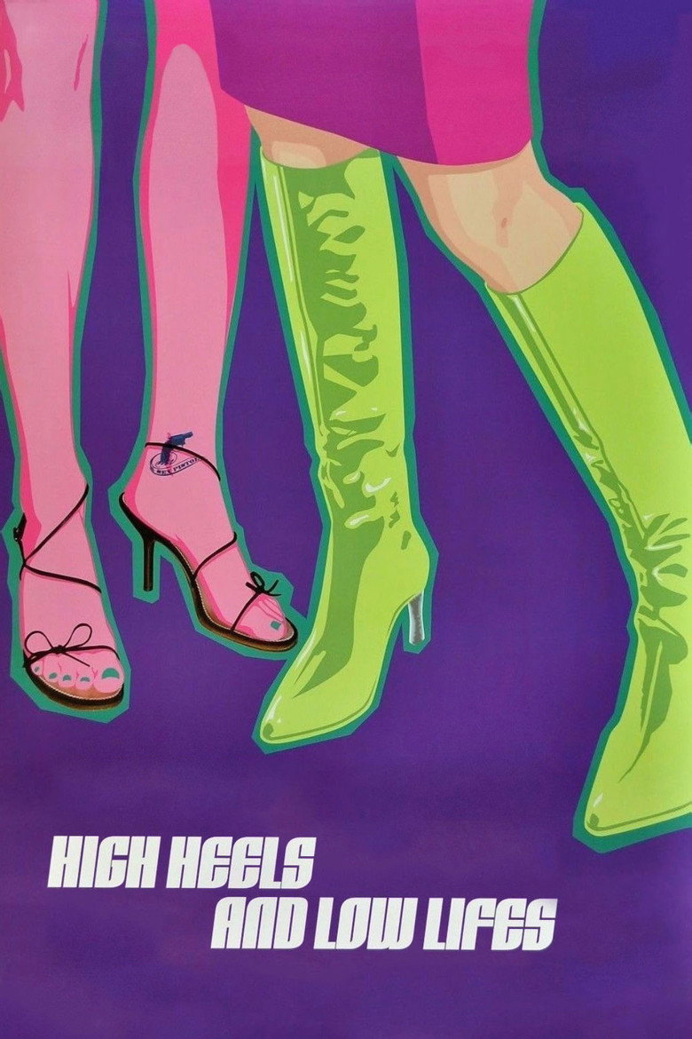 High Heels and Low Lifes (2001) — affiche film et bande-annonce