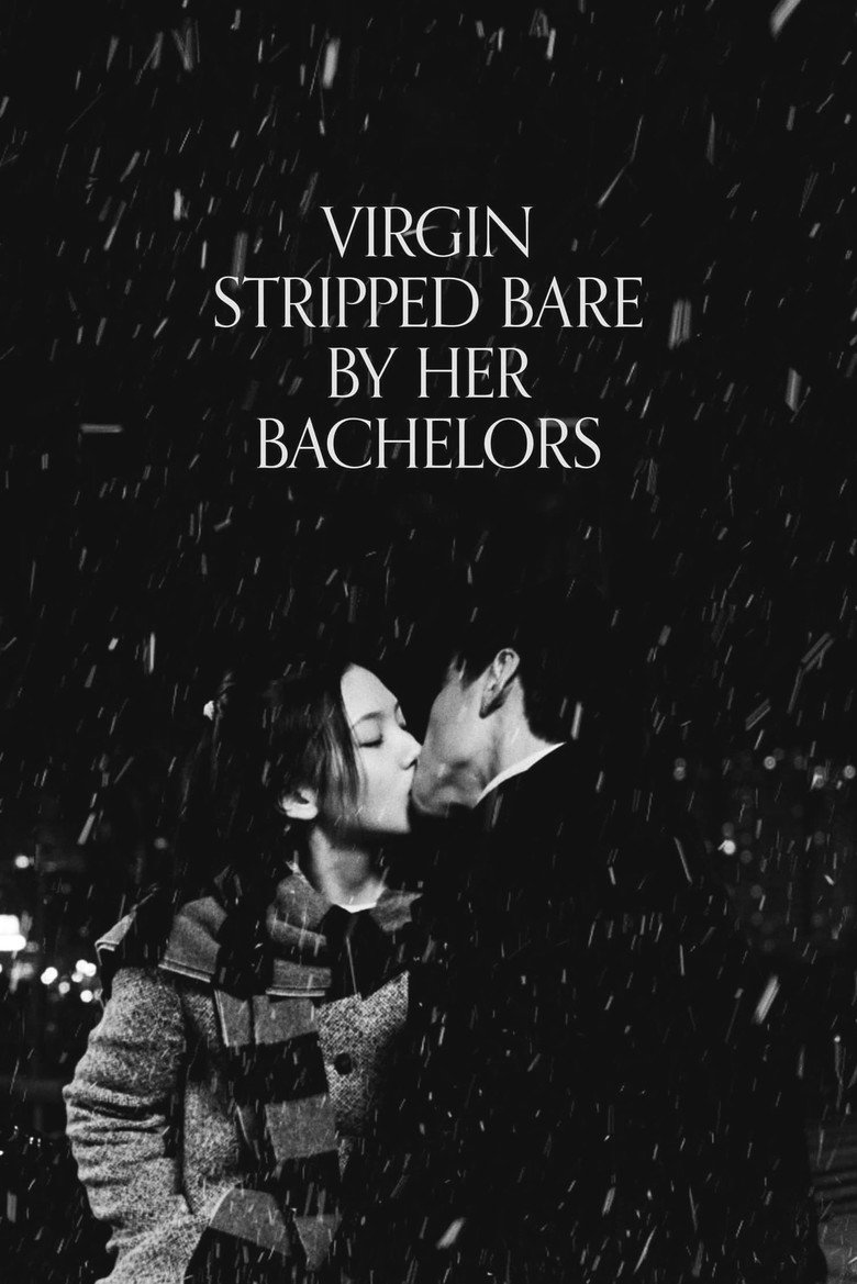 Virgin Stripped Bare by Her Bachelors (2000) — affiche film et bande-annonce