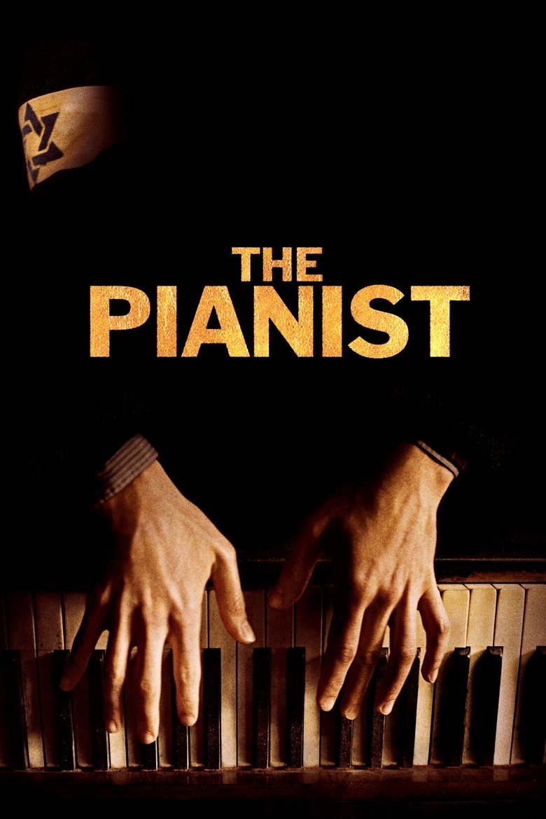 The Pianist (2003) — affiche film et bande-annonce