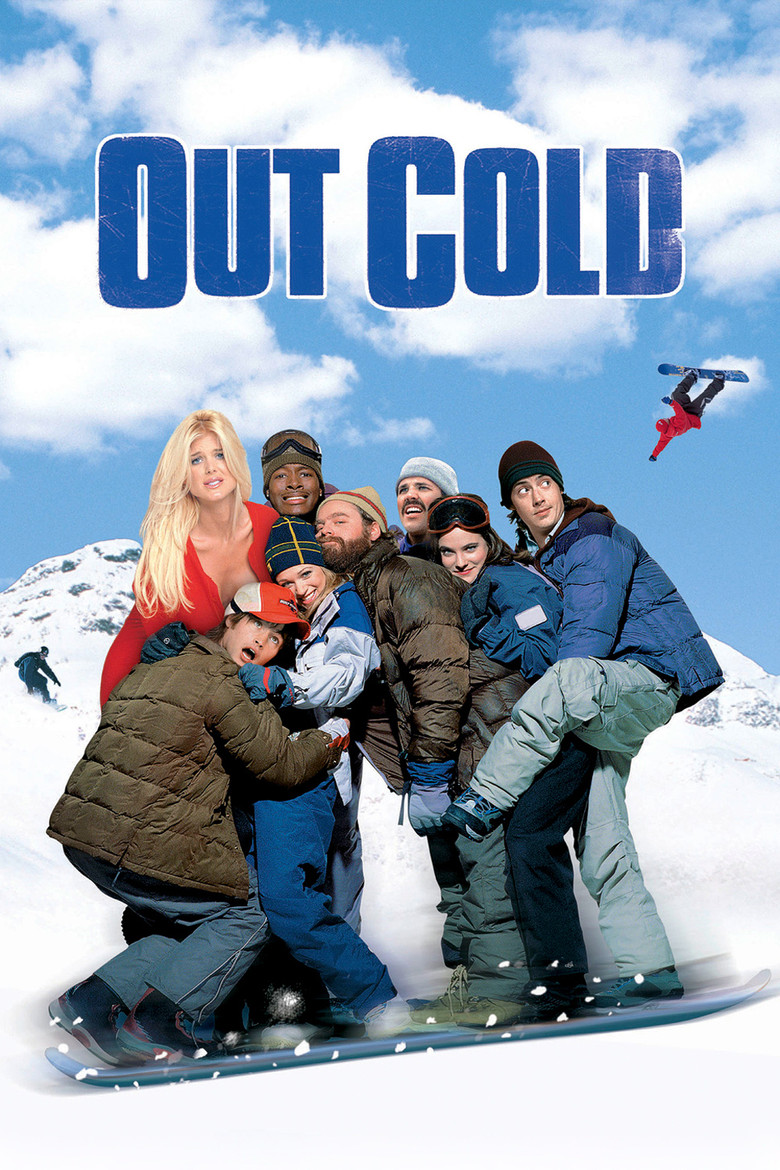 Out Cold (2001) — affiche film et bande-annonce