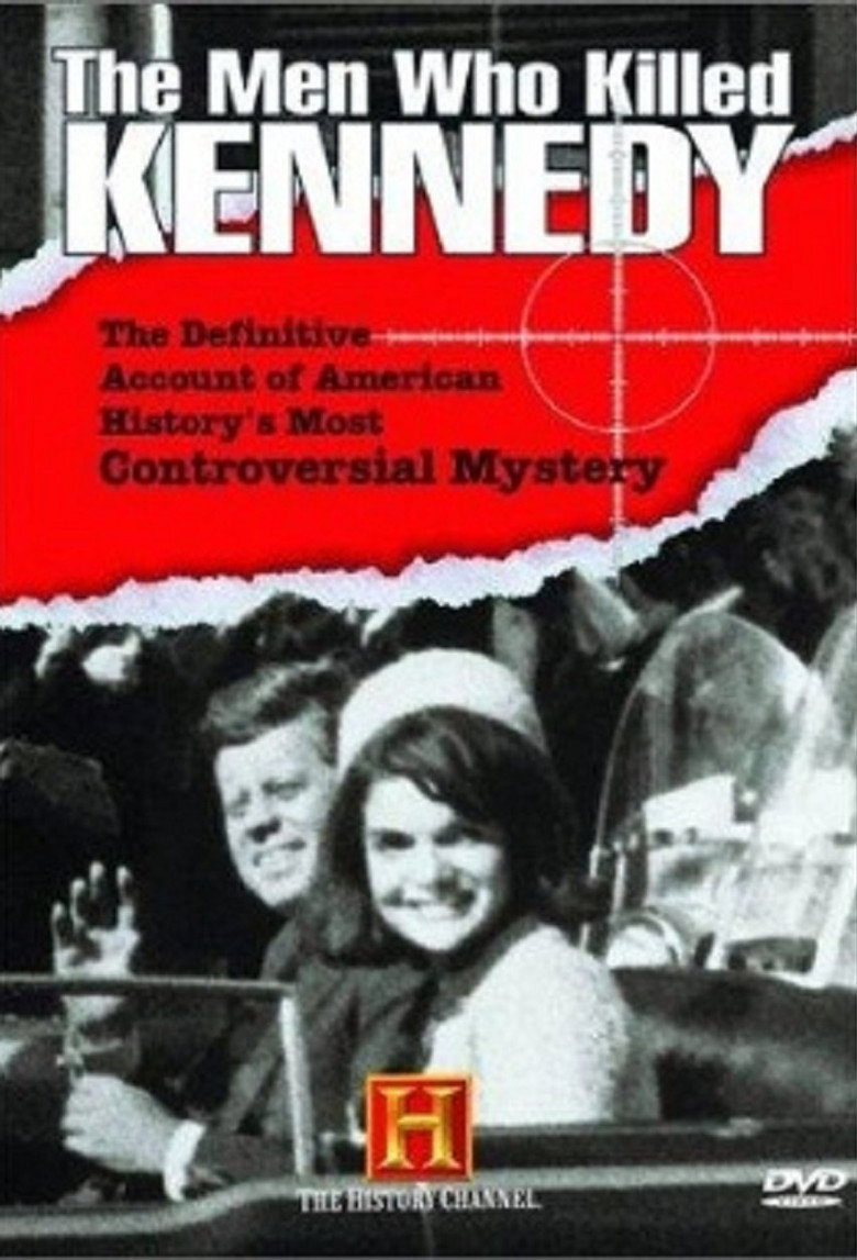 The Men Who Killed Kennedy (1988) — affiche série