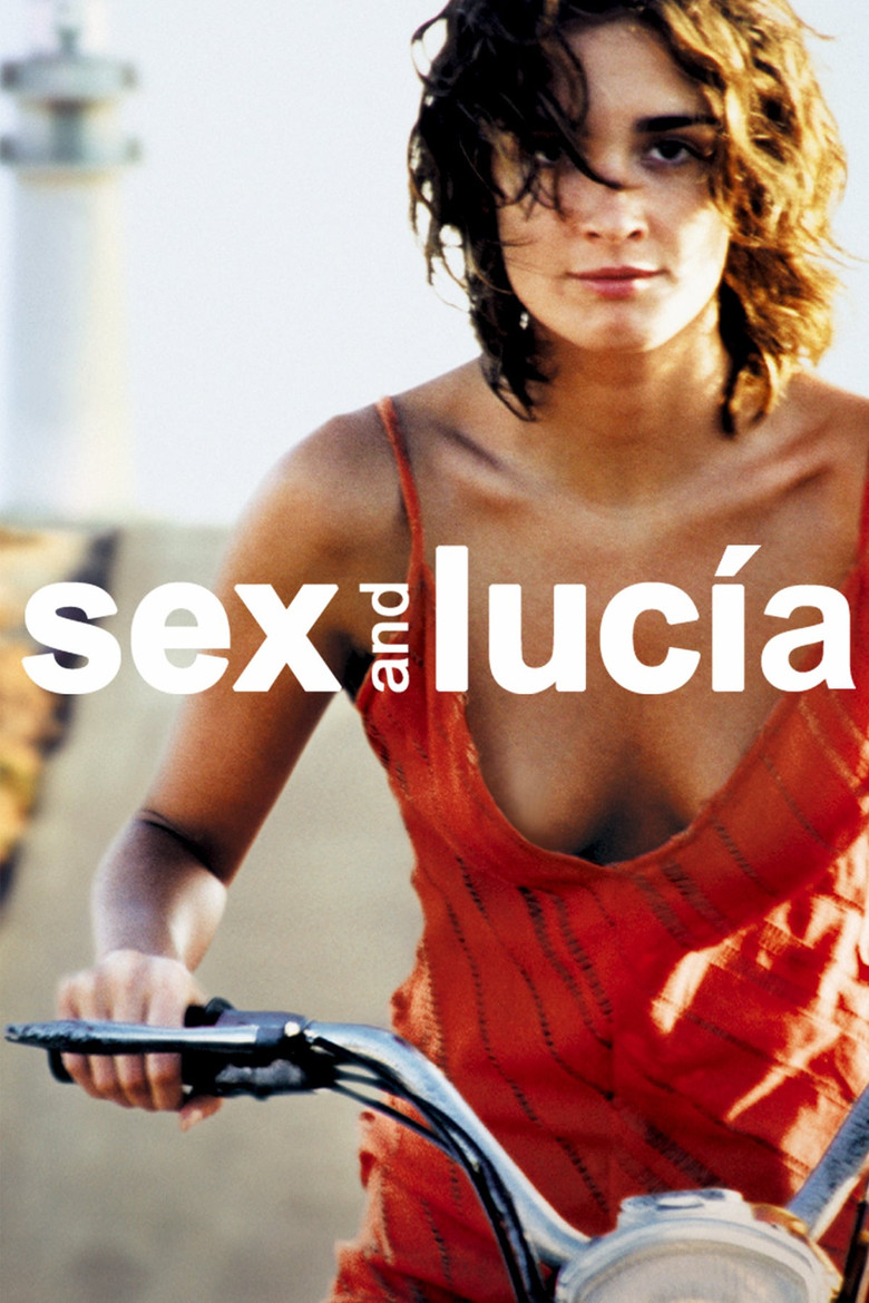 Sex and Lucía (2001) — affiche film et bande-annonce