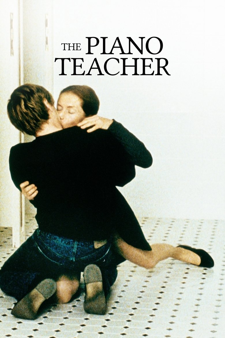 The Piano Teacher (2001) — affiche film et bande-annonce