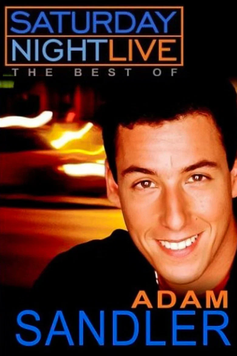 Saturday Night Live: The Best of Adam Sandler (1999) — affiche film