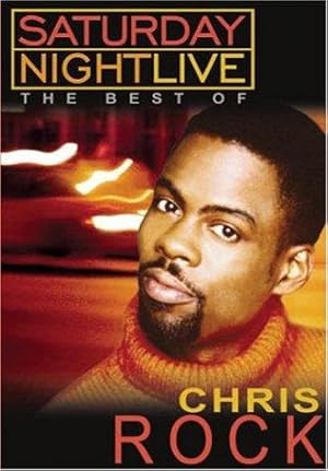 Saturday Night Live: The Best of Chris Rock (1999) — affiche film