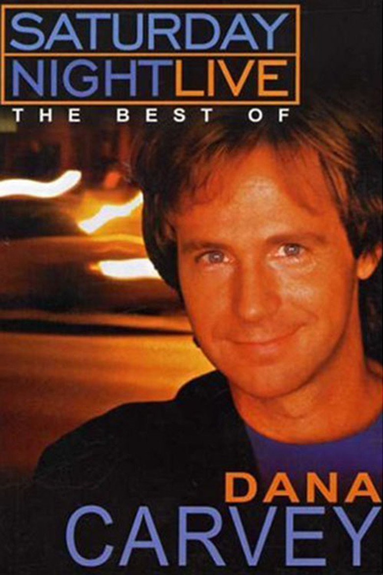 Saturday Night Live: The Best of Dana Carvey (1998) — affiche film