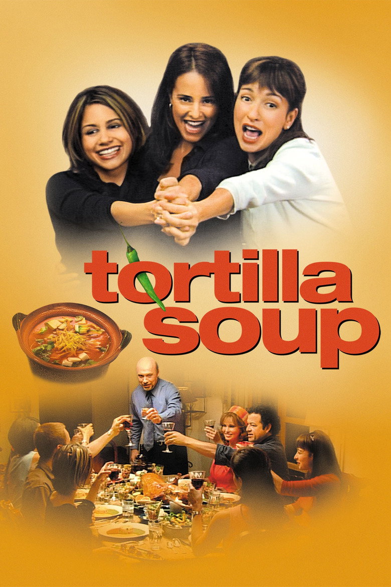 Tortilla Soup (2001) — affiche film et bande-annonce