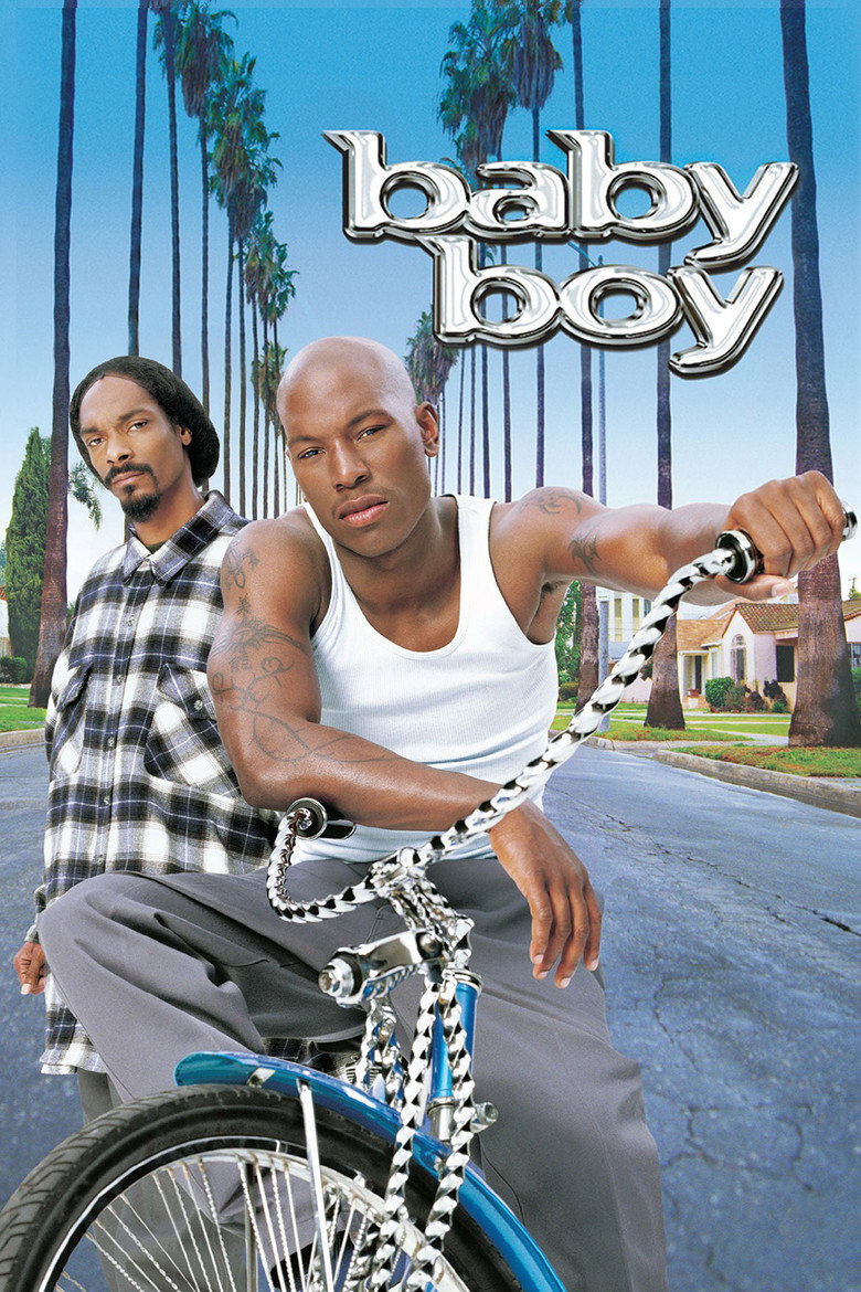 Baby Boy (2001) — affiche film et bande-annonce