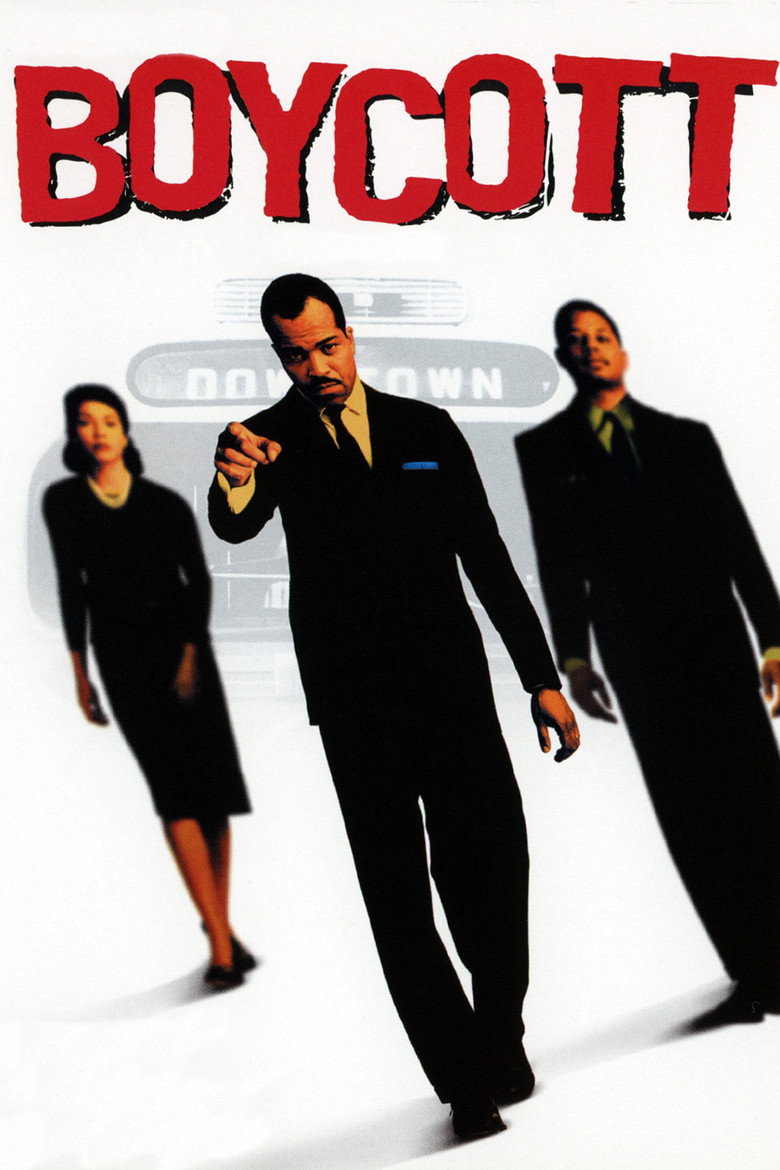 Boycott (2001) — affiche film et bande-annonce