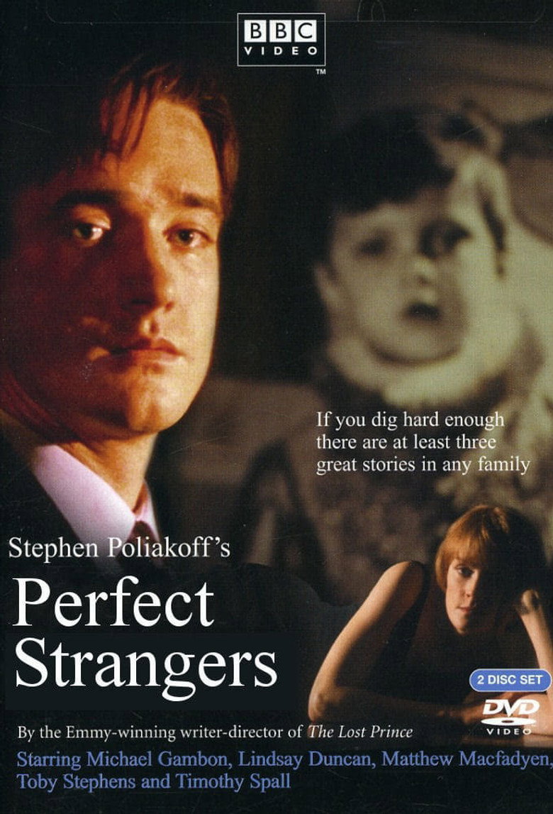 Perfect Strangers (2001) — affiche série