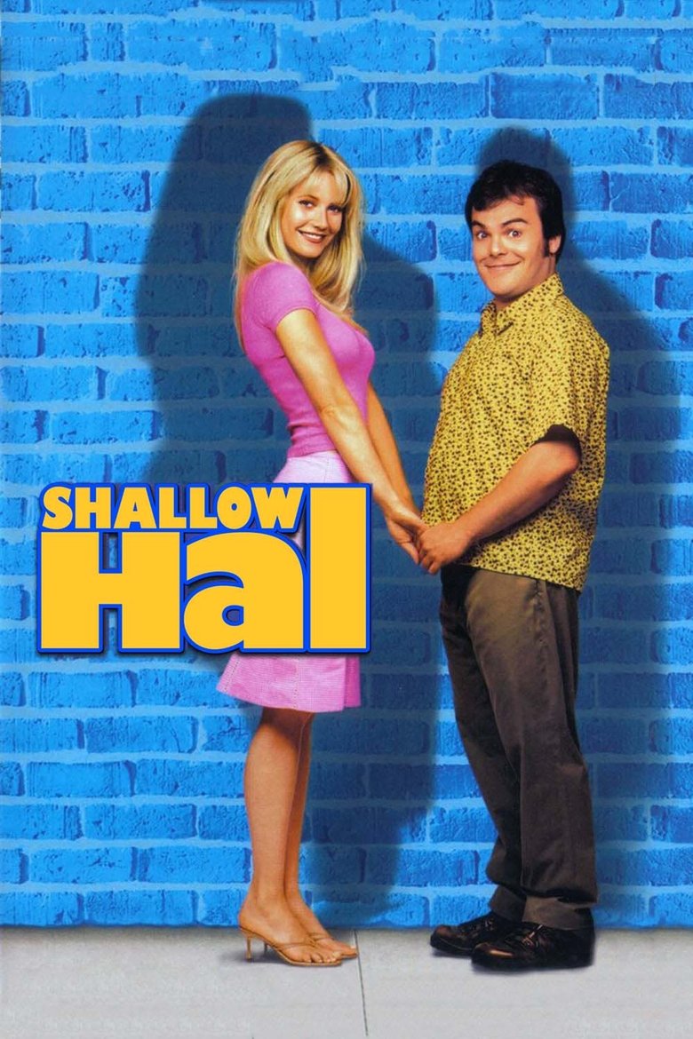 Shallow Hal (2001) — affiche film et bande-annonce