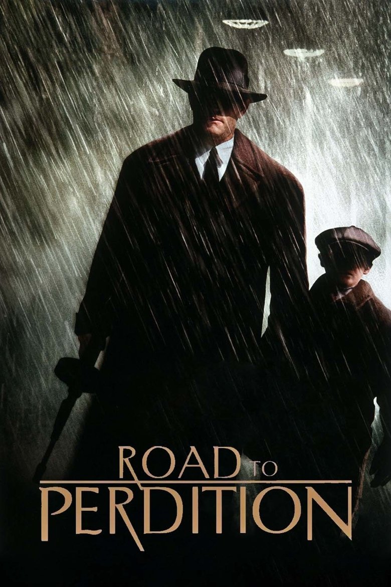 Road to Perdition (2002) — affiche film et bande-annonce