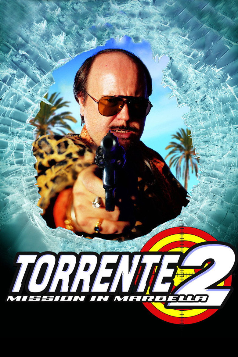 Torrente 2: Misión en Marbella (2001) — affiche film et bande-annonce