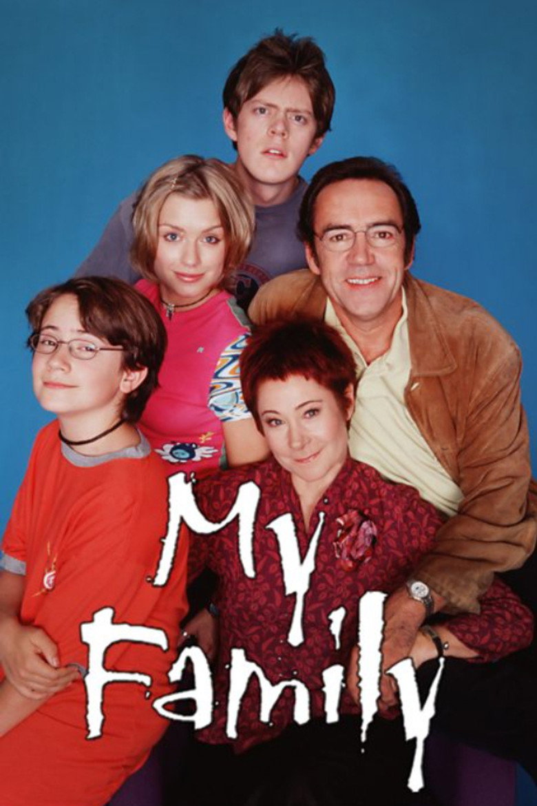 My Family (2000) — affiche série