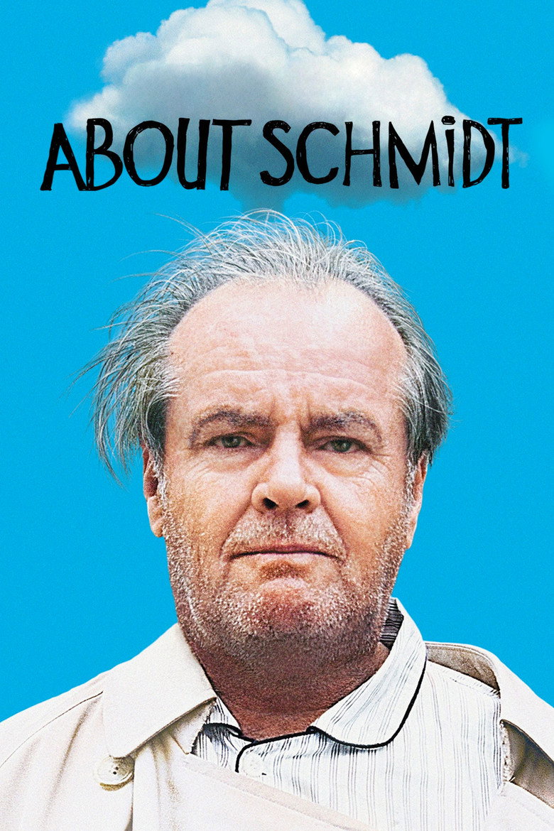 About Schmidt (2002) — affiche film et bande-annonce