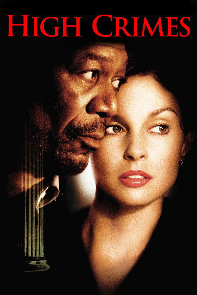 High Crimes (2002) — affiche film et bande-annonce