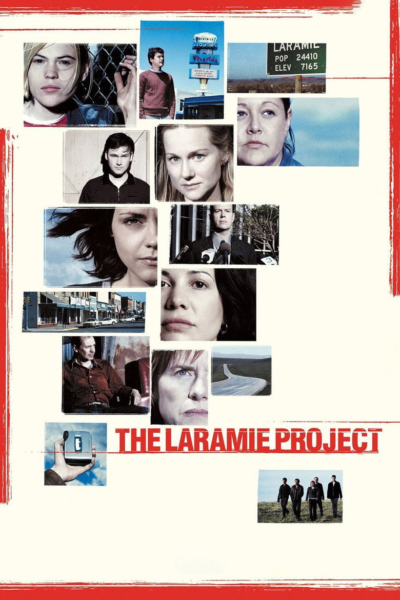 The Laramie Project (2002) — affiche film et bande-annonce