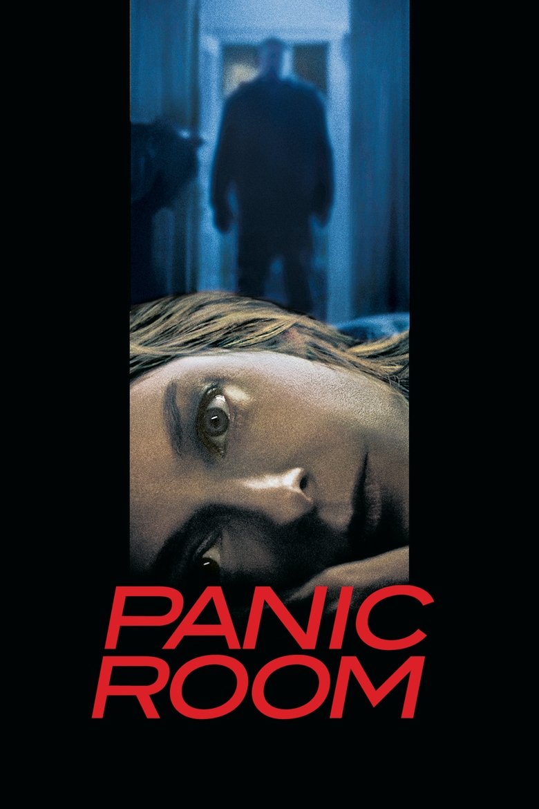 Panic Room (2002) — affiche film et bande-annonce