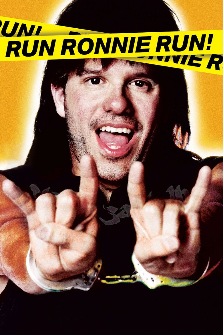Run Ronnie Run (2002) — affiche film et bande-annonce