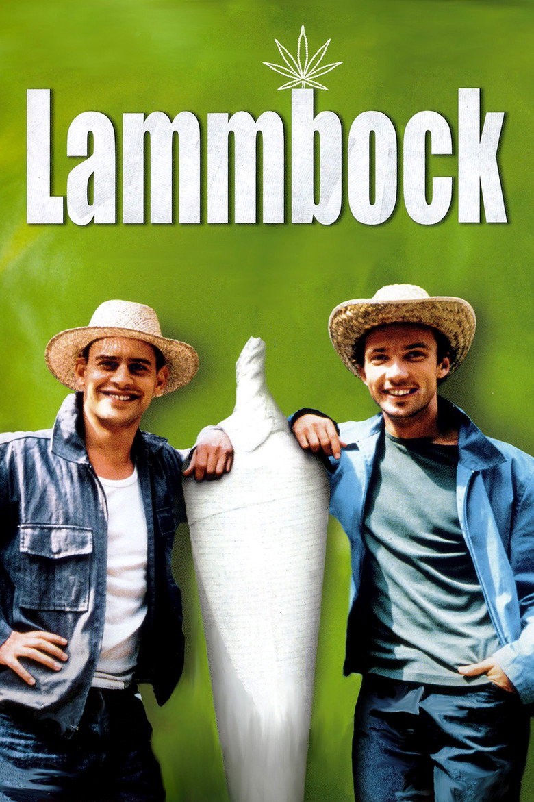 Lammbock (2001) — affiche film