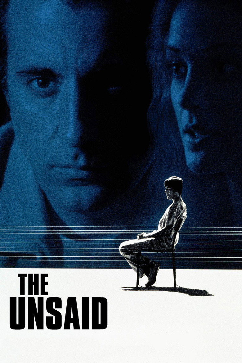 The Unsaid (2001) — affiche film