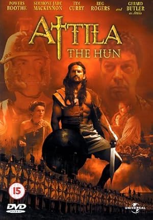 Attila (2001) — affiche série et bande-annonce