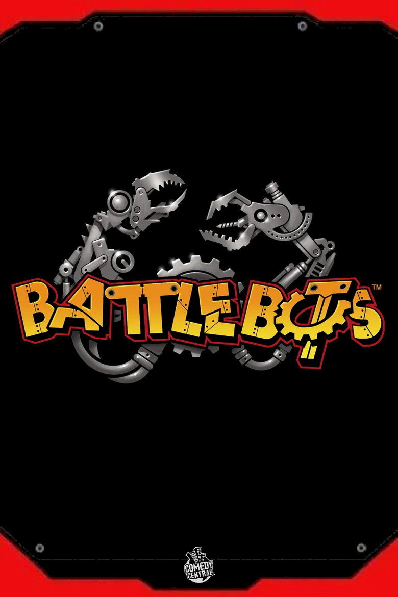 BattleBots (2000) — affiche série