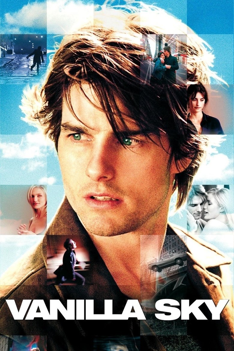 Vanilla Sky (2001) — affiche film et bande-annonce