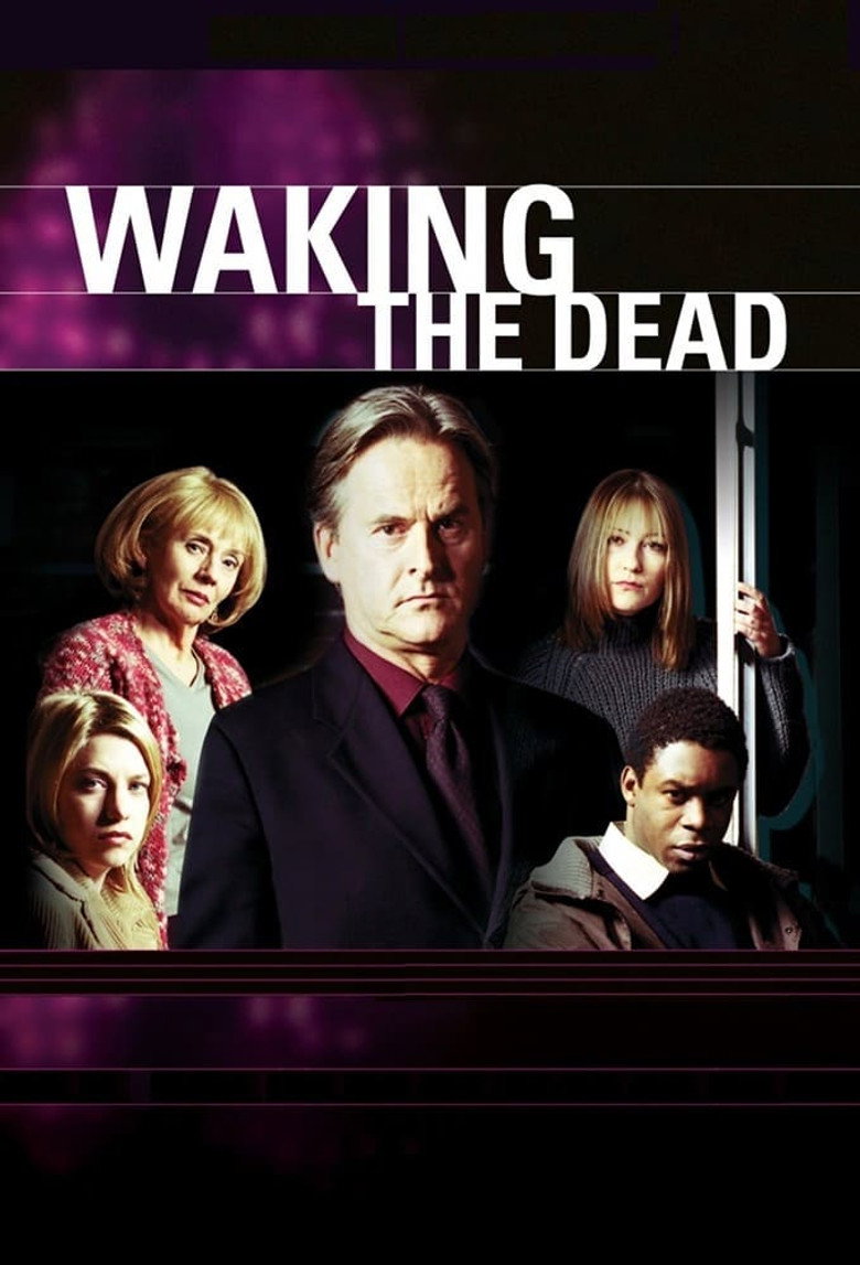 Waking the Dead (2000) — affiche série