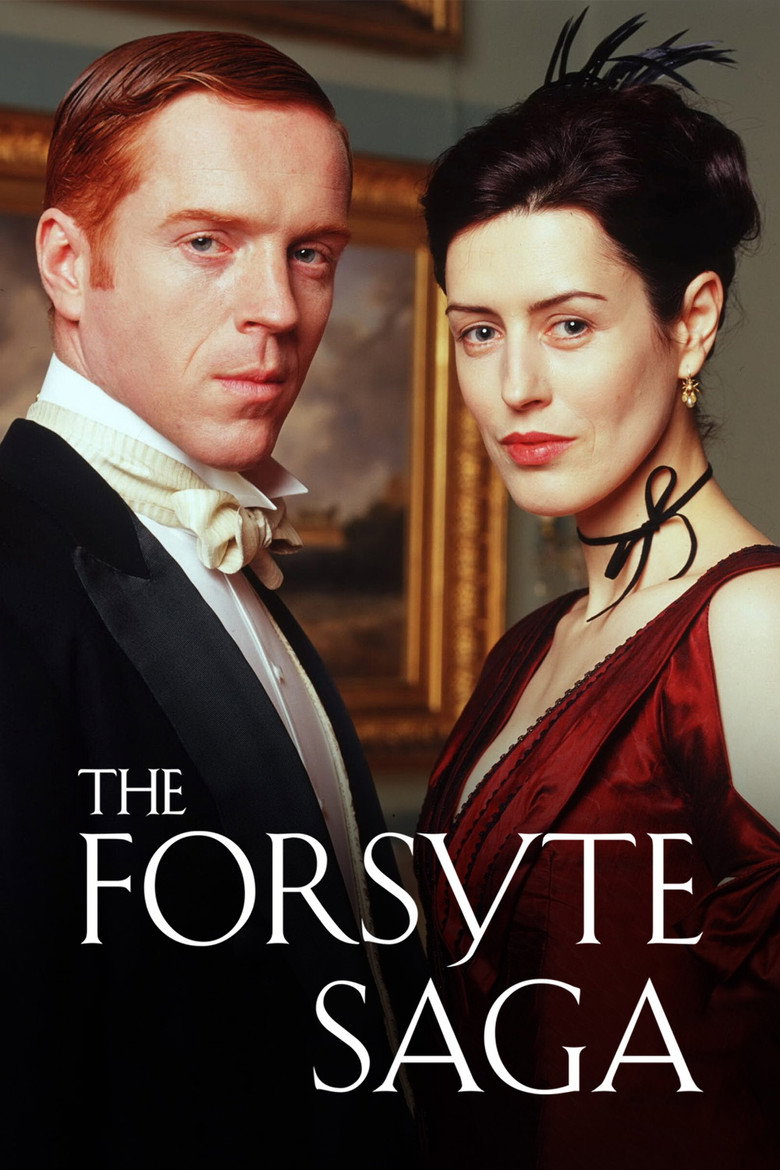 The Forsyte Saga (2002) — affiche série et bande-annonce
