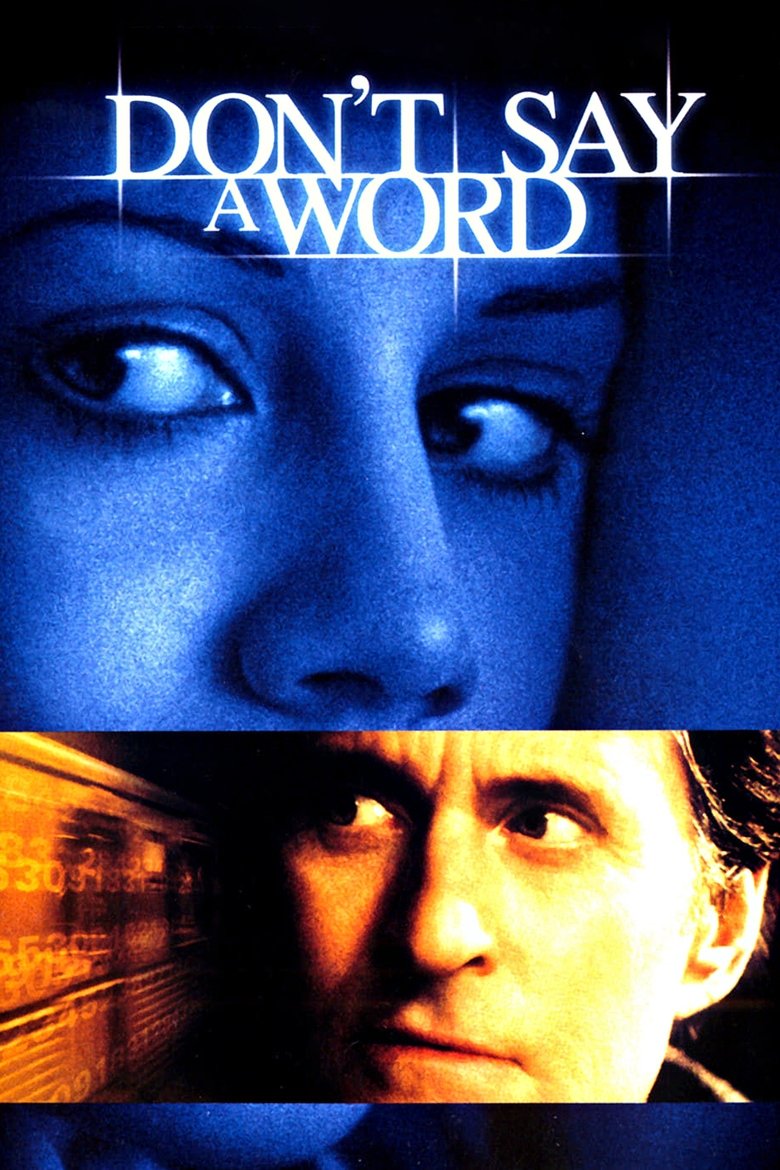 Don't Say a Word (2001) — affiche film et bande-annonce
