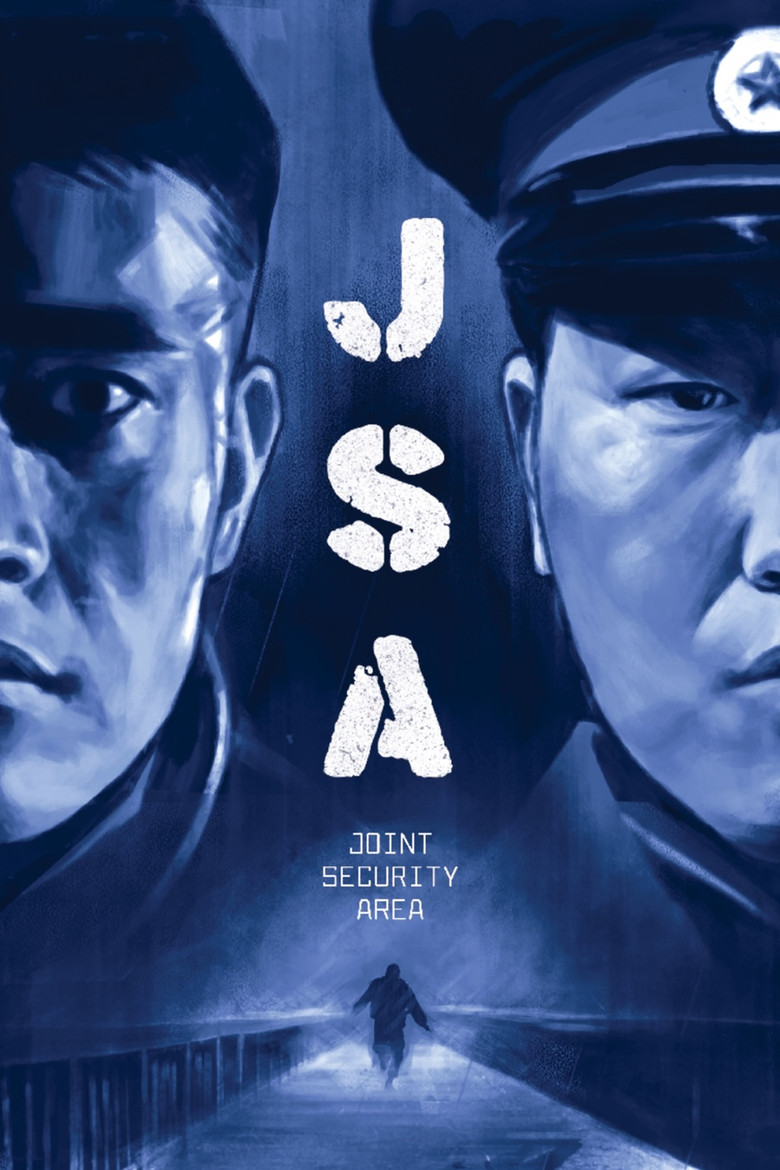 Joint Security Area (2000) — affiche film et bande-annonce