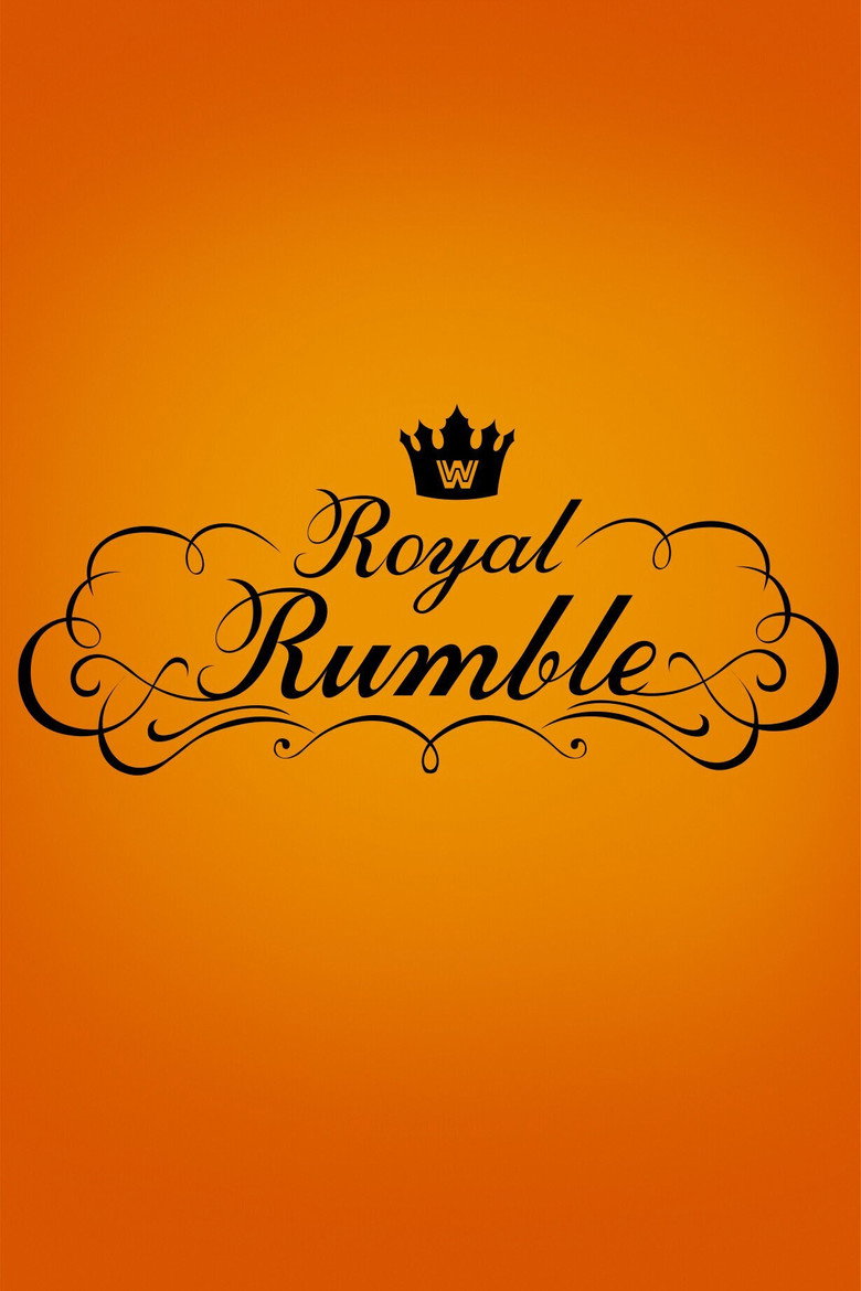 Royal Rumble (1988) — affiche film et bande-annonce
