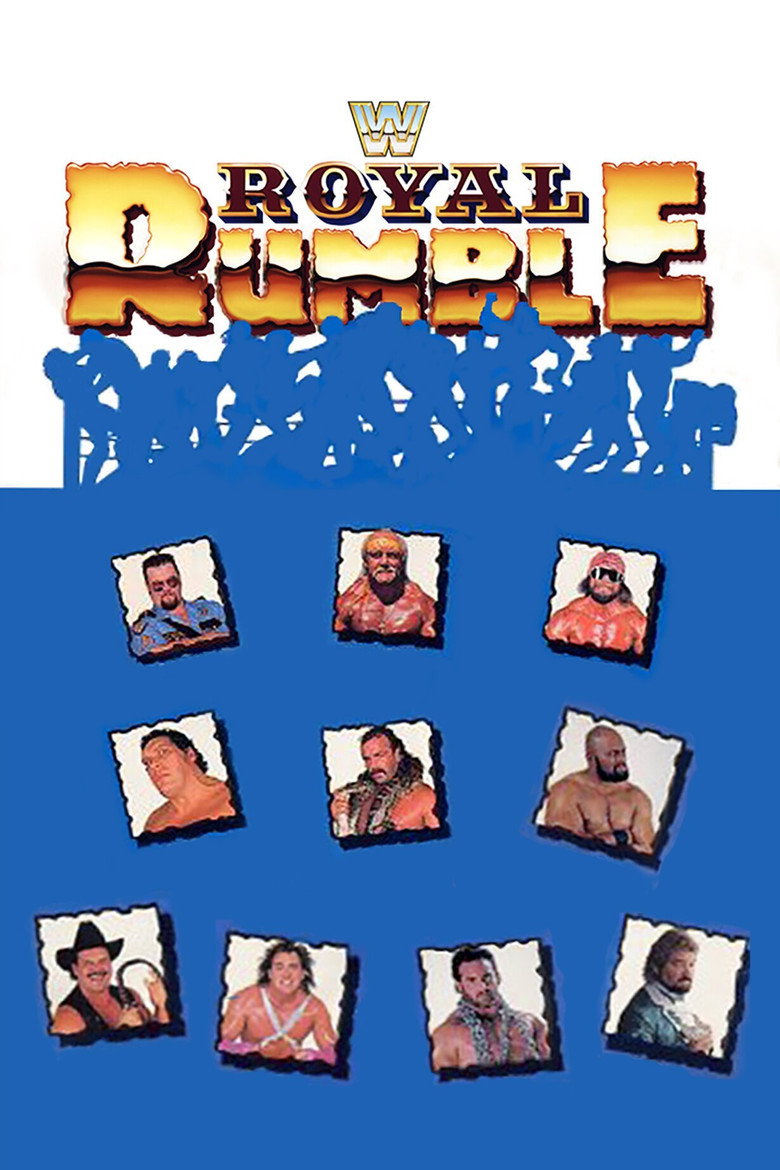 Royal Rumble (1989) — affiche film et bande-annonce