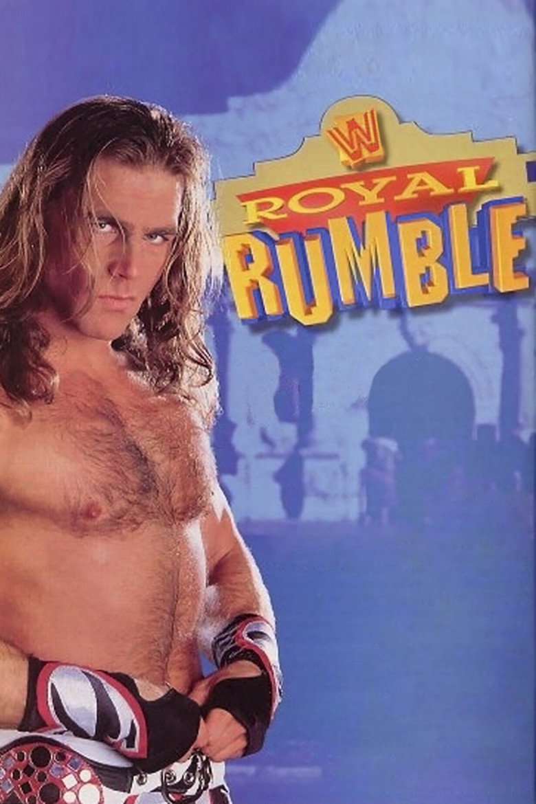 Royal Rumble (1997) — affiche film et bande-annonce
