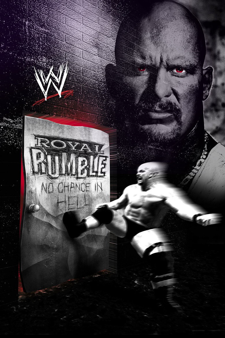 WWF Royal Rumble: No Chance in Hell (1999) — affiche film et bande-annonce