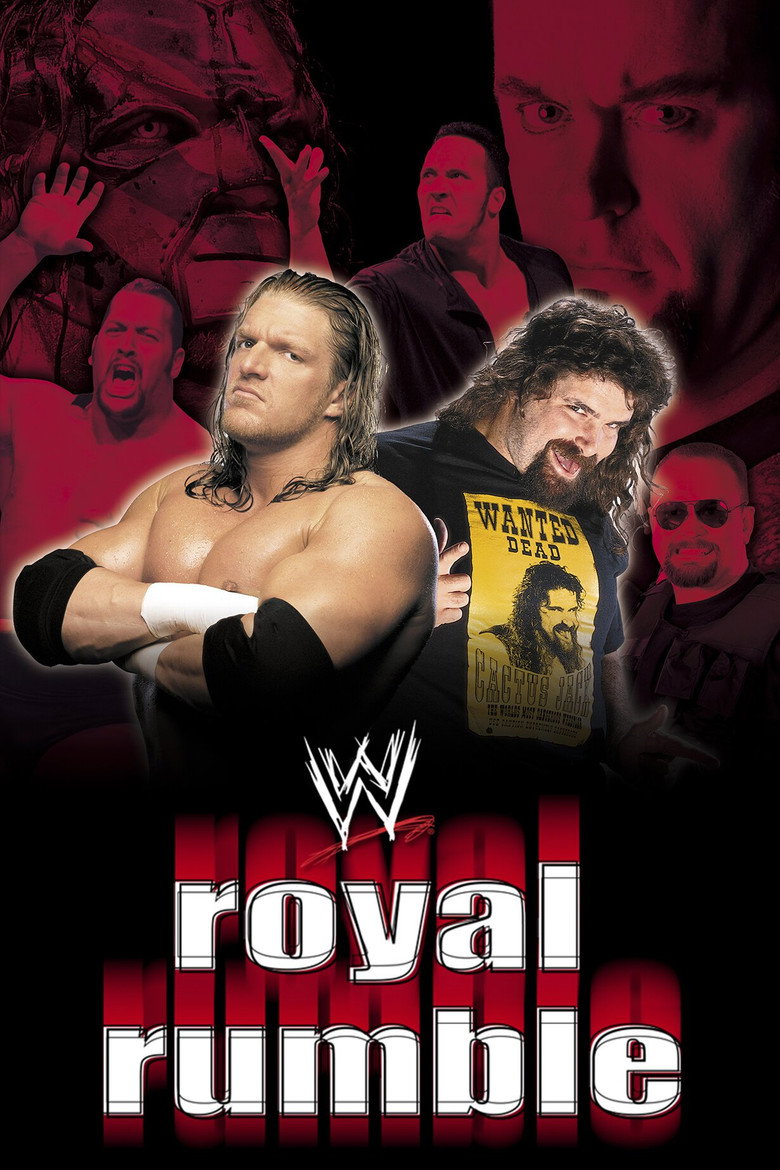 Royal Rumble (2000) — affiche film et bande-annonce