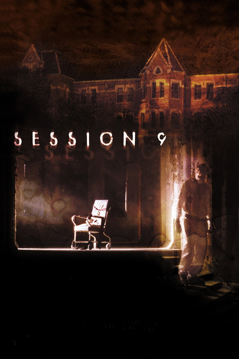 Session 9 (2001) — affiche film et bande-annonce