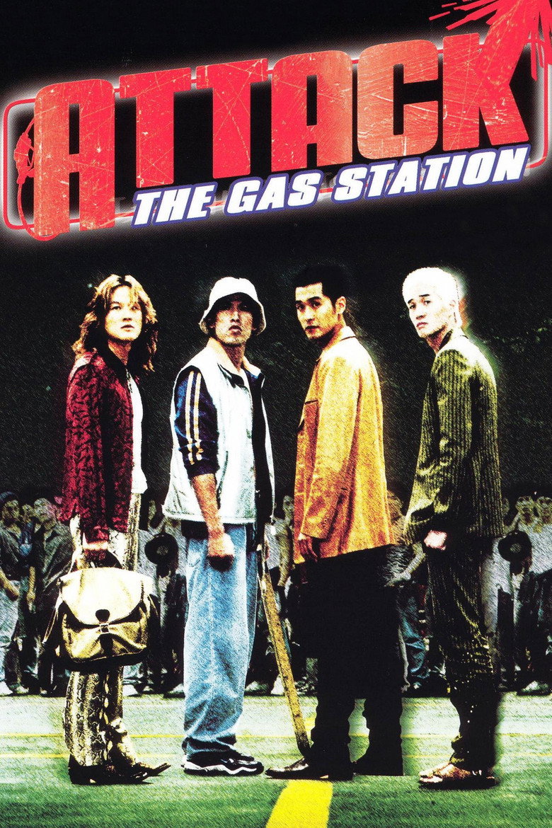 Attack the Gas Station (1999) — affiche film et bande-annonce