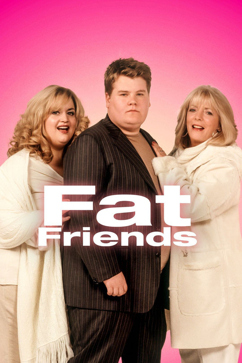 Fat Friends (2000) — affiche série