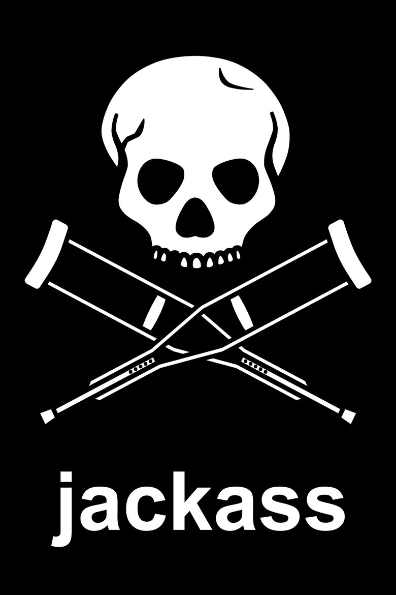 Jackass (2000) — affiche série