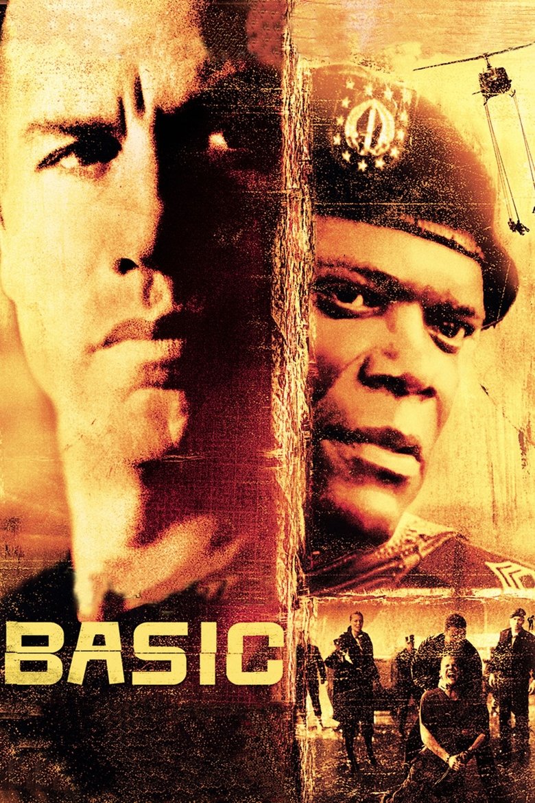 Basic (2003) — affiche film et bande-annonce