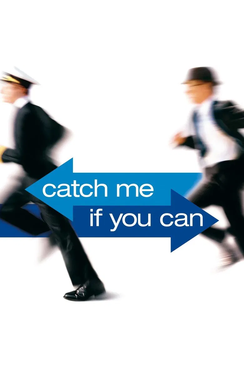 Catch Me If You Can (2002) — affiche film et bande-annonce
