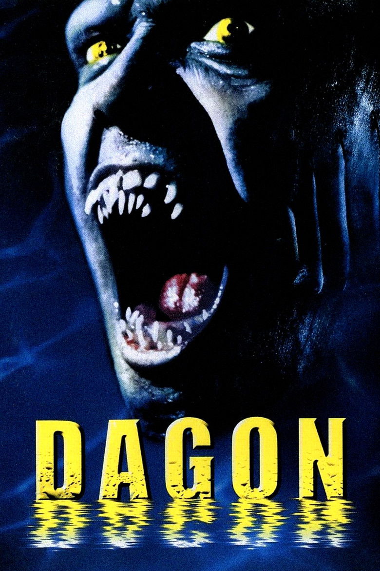Dagon (2001) — affiche film et bande-annonce