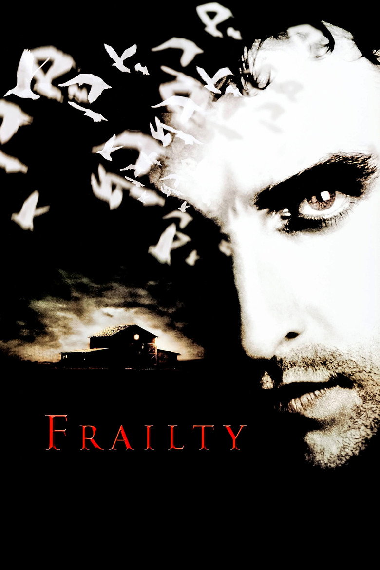 Frailty (2001) — affiche film et bande-annonce