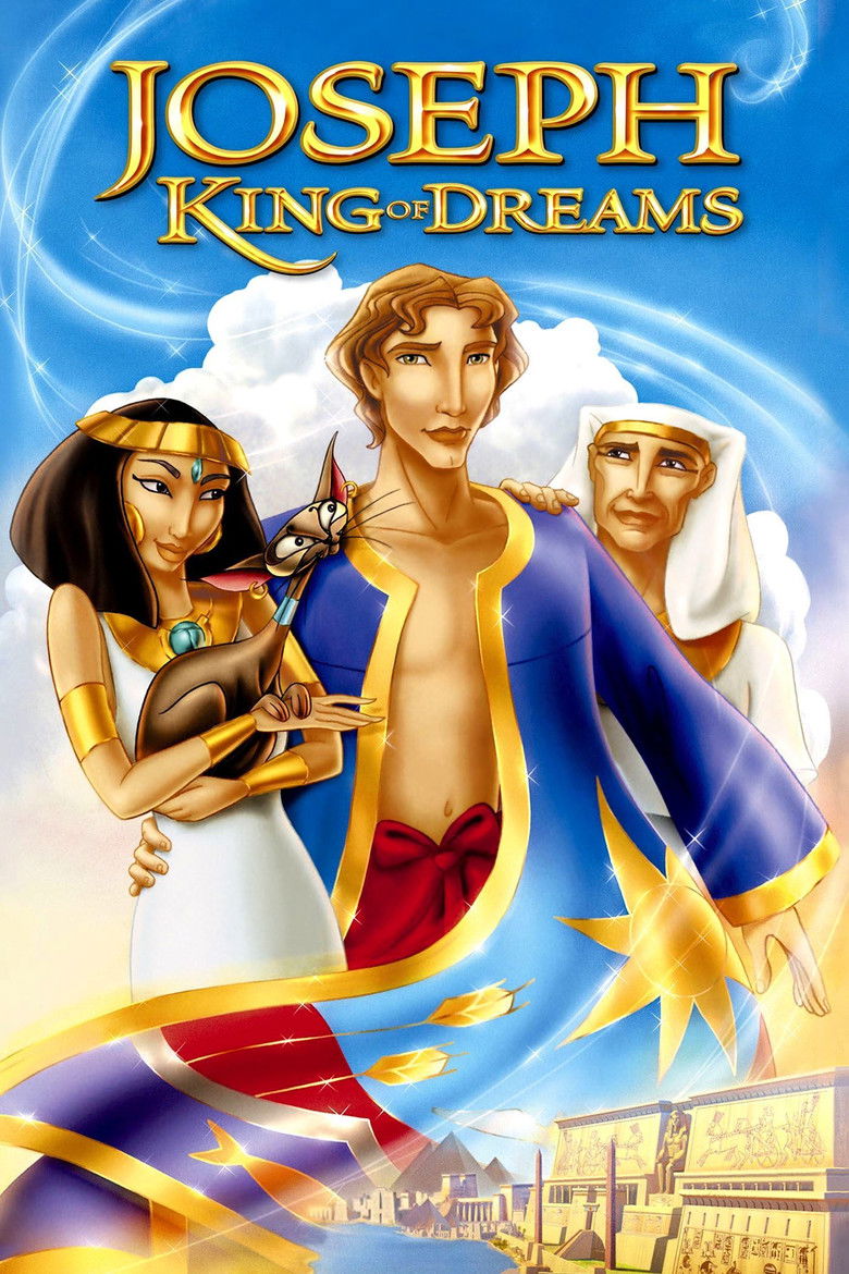 Joseph: King of Dreams (2000) — affiche film et bande-annonce