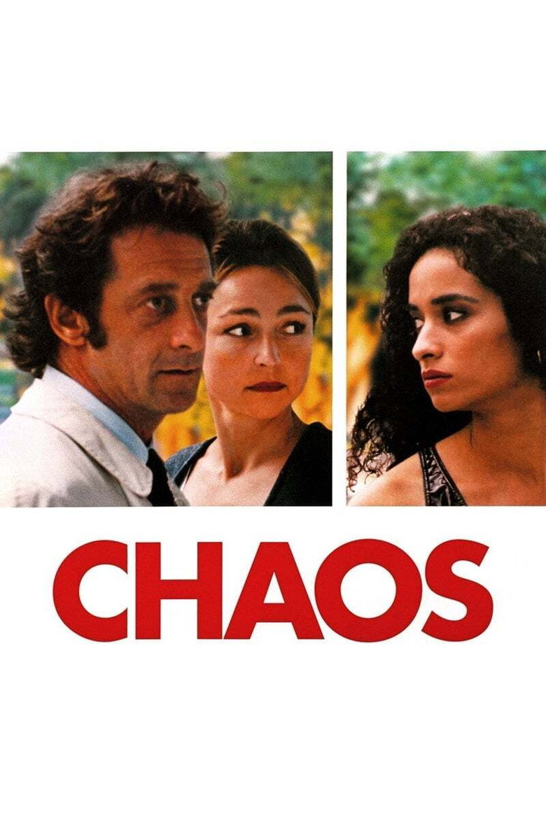 Chaos (2001) — affiche film