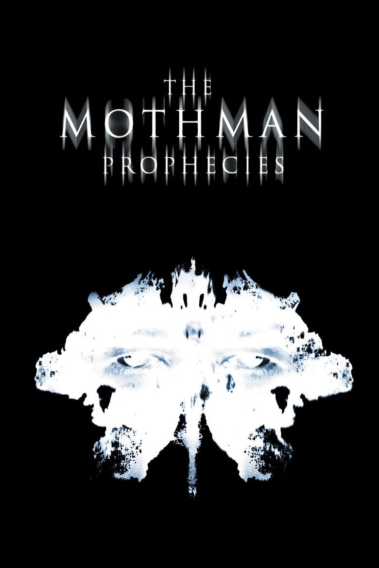 The Mothman Prophecies (2002) — affiche film et bande-annonce