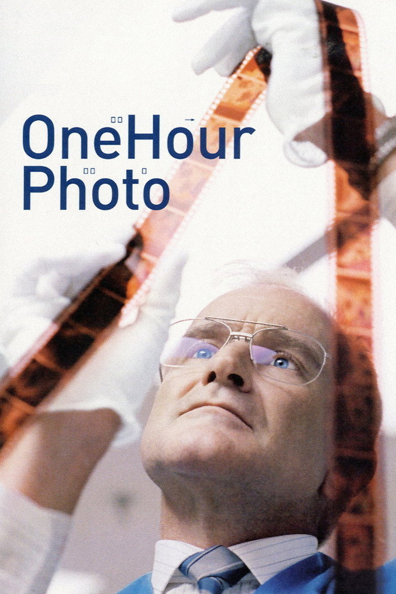 One Hour Photo (2002) — affiche film et bande-annonce