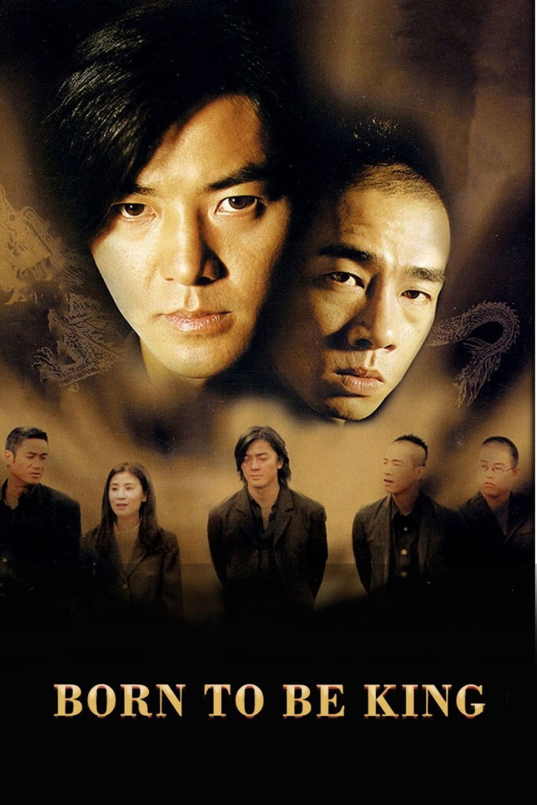Born to Be King (2000) — affiche film et bande-annonce